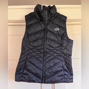 Women’s North Face Down Puffer Vest